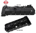 Valve Cover Assembly W/ Gasket & Bolt Kit Oes For Bmw 128I 328I Xdrive 328XI New. Price: $319.38.