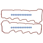 Felpro Vs 50733 Valve Cover Gaskets 2PC For 2011-2013 Ram 1500 4.7L New. Price: $50.05.