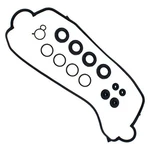 For Honda Civic 1988-1995 Beck Arnley 036-1793 Valve Cover Gasket Set New. Price: $23.28.