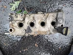12-17 Fiat 500 1.4L L4 16V Gasoline Engine Motor Cylinder Head Valve Cover Oem Used. Price: $50.00.