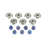 Speedfactory B18 B20 Non-vtec Titanium Valve Cover Kit Burnt Finish SF-02-077-LS New. Price: $105.73.