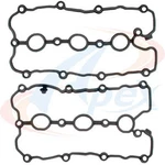 Engine Valve Cover Gasket Set Apex Automobile Parts AVC933S New. Price: $31.22.