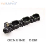 11-18 Porsche Cayenne 3.0L Left Lower Intake Manifold Air Distribution Housing Used. Price: $65.49.