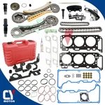 Kit Cadena Distribuci Juego Juntas Culata Tool Ford Explorer 4.0L New. Price: $208.83.