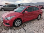 Engine Cover Oem 2020 Hyundai Accent 292402B150 Used. Price: $104.00.