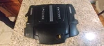 Plastic Engine Cover Jaguar Xf Xj Supercharged DX23-6A949-AB Used. Price: $100.00.