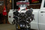 Holley 20-240BK Small Block Chevy Mid-mount Complete Accessory Drive Kit Fits Ge New. Price: $2202.95.