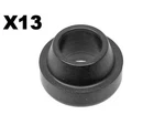Porsche 928 944 968 Rubber Grommet For Valve Cover Bolt Set Of 13 Victor Reinz New. Price: $29.95.