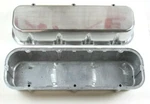 Big Block Chevy 396 454 Aluminum Tall Valve Covers 427 502 Polished E41111P New. Price: $125.00.