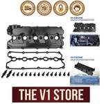 Durable Vw Engine Valve Cover Oe Replacement For Beetle, Rabbit, Sportwagen New. Price: $77.59.