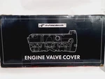 A-premium Engine Valve Cover Compatible With Bmw Vehicles Replace# 11127552281 New. Price: $41.17.