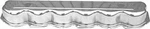 Racing Power Company R9357 Valve Cover New. Price: $67.06.