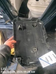Engine Cover Oem 2014 Volkswagen Jetta 5C0 825 237 Used. Price: $100.00.