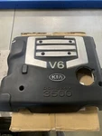 Genuine Kia Sorento Engine Cover 03-06 V6 3.5L 29240-39880 Used. Price: $65.00.