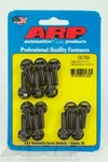 Arp 100-7504 Black Cast Aluminum Hex Valve Cover Bolt Kit New. Price: $25.99.