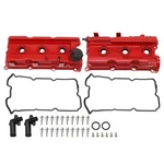Aluminum Valve Cover Compatible With Pathfinder Frontier NV1500/NV2500/NV3500... New. Price: $163.29.