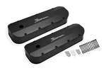 Holley 890002B Fabricated Aluminum Valve Covers 1965-2000 Chevy 396-454 With Bre New. Price: $182.95.
