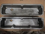 Edelbrock Valve Cover Ford Fe 427 390 428 Rare Thunderbolt Cobra Shelby Mustang New. Price: $325.00.