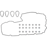 Victor Reinz 15-10754-01 Engine Valve Cover Gasket Set New. Price: $53.74.