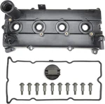 Mitzone Valve Cover Compatible With 2005-2019 Nissan Frontier 2.5L QR25DE 13264E New. Price: $89.99.