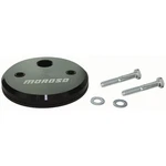 Moroso Oil Filter Block-off Plate 23840; Black Anodized Aluminum For Sbc Bbc New. Price: $55.83.
