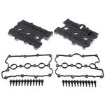 Engine Valve Cover Kit For Audi A6 Quattro 3.0L 2012-2019 Left Right Side New. Price: $78.44.