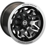 Moose Matte Black 416X 14X7 Wheel 0230-1143 New. Price: $131.95.