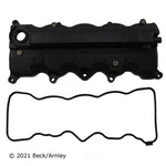Engine Valve Cover Beck/arnley 036-0041 New. Price: $76.41.
