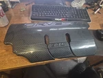 12559261 LS1 Corvette Left Engine Cover Carbon Dipped Used. Price: $99.99.