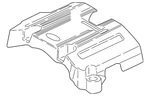 Genuine Ford Engine Cover MR7Z-6A949-A New. Price: $153.70.