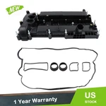 Engine Valve Cover W/ Gasket For Land Rover Range Evoque LR2 2.0 New. Price: $39.92.