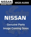 Genuine Nissan 49520-AU000 Cover Assy-cylinder End 49520AU000 New. Price: $58.29.