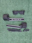 Lexus LS400 SC400 90-97 Engine Timing Belt Cover Valve Trim Set Shield Oem Used. Price: $110.00.