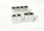 Password Jdm Spark Plug Wire Clamp Divider Line Separator Set -silver New. Price: $11.59.