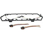 Ford E-350 Econoline Valve Cover Gasket 1994-1998 Silicon Material New. Price: $89.05.