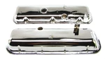 1968 Chevelle Bb Chrome Valve Covers 396 427 Correct Oe Quality Usa! New. Price: $749.99.