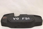 Plastic Engine Cover Volkswagen Touareg 2013 1396854 Used. Price: $159.99.