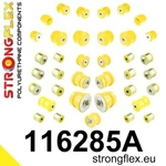 Full Suspension Polyurethane Bush Kit Rwd Sport For Mercedes Cls C219, W211 New. Price: $1300.00.