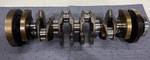 Volvo 3.0 B6304T Crankshaft 31251565 Used. Price: $150.00.