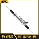 Power Steering Rack & Pinion Assembly For Toyota Tacoma 1998-2004 261611 New. Price: $157.69.