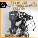 16-18 Audi 8V E-tron A3 1.4L L4 Engine Motor Assembly Cxua Oem 78K Used. Price: $1079.00.