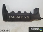 Oem 1999 Jaguar XJ8 4.0L Right Passenger Side Engine Motor Cover Trim Used. Price: $59.99.