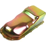 Rpc R9337Z Zinc Plated Steel Stock Oil Pan 1959-81 Pontiac 301-455 Capacity: New. Price: $156.99.