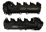 Ford Racing M-6582-FR3VBLK Black Coated 3-VALVE Cam Covers New. Price: $452.92.