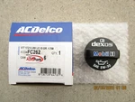 Gm Chevy 12680706 Acdelco FC-262 FC262 Engine Oil Filler Fluid Cap Oem Brand New. Price: $83.99.