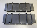 Nice Pair Used Original Genuine Porsche 911 914-6 Lower Magnesium Cam Covers #16. Price: $125.00.