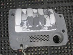 2001-2004 Kia Spectra Top Plastic Engine Appearance Cover 1.8L Dohc 29240-2Y600 Used. Price: $58.10.