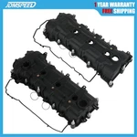 Valve Cover Set W/ Gasket For 11-19 Dodge Ram Jeep Cherokee Chrysler 300 3.6L New. Price: $87.97.