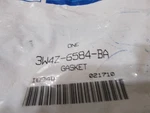 New Ford Oem Left Valve Cover Gasket 3W4Z-6584-BA. Price: $25.00.