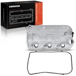 A-premium Front Side Engine Valve Cover With Gasket Compatible Honda Acu... New. Price: $158.34.
